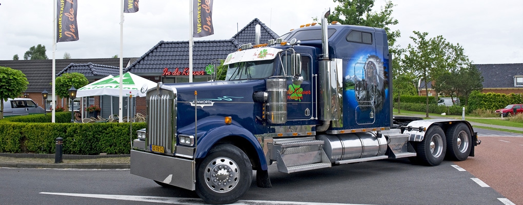 USA Show Trucks